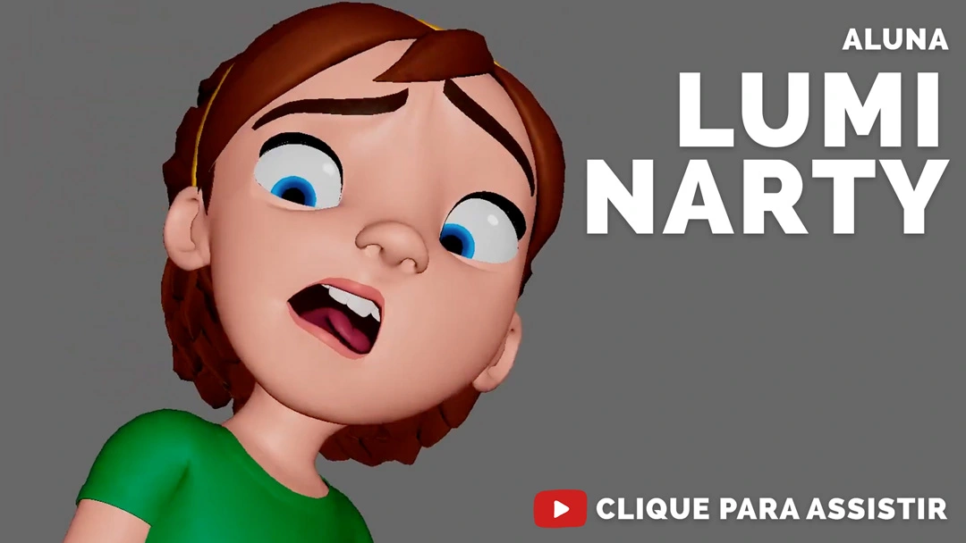 Video testimonial from student Lumi Narty