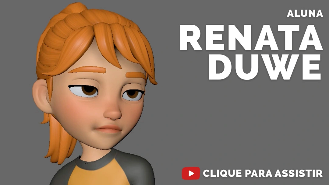 Video testimonial from student Renata Duwe