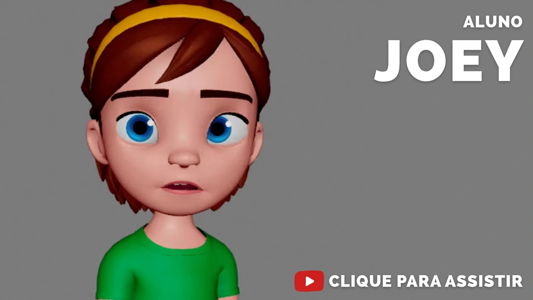 Video testimonial from student Joey