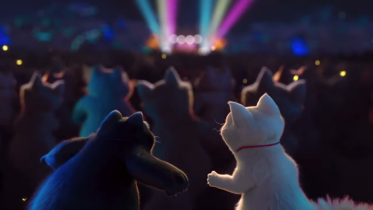 Vivo animation by Little Dani