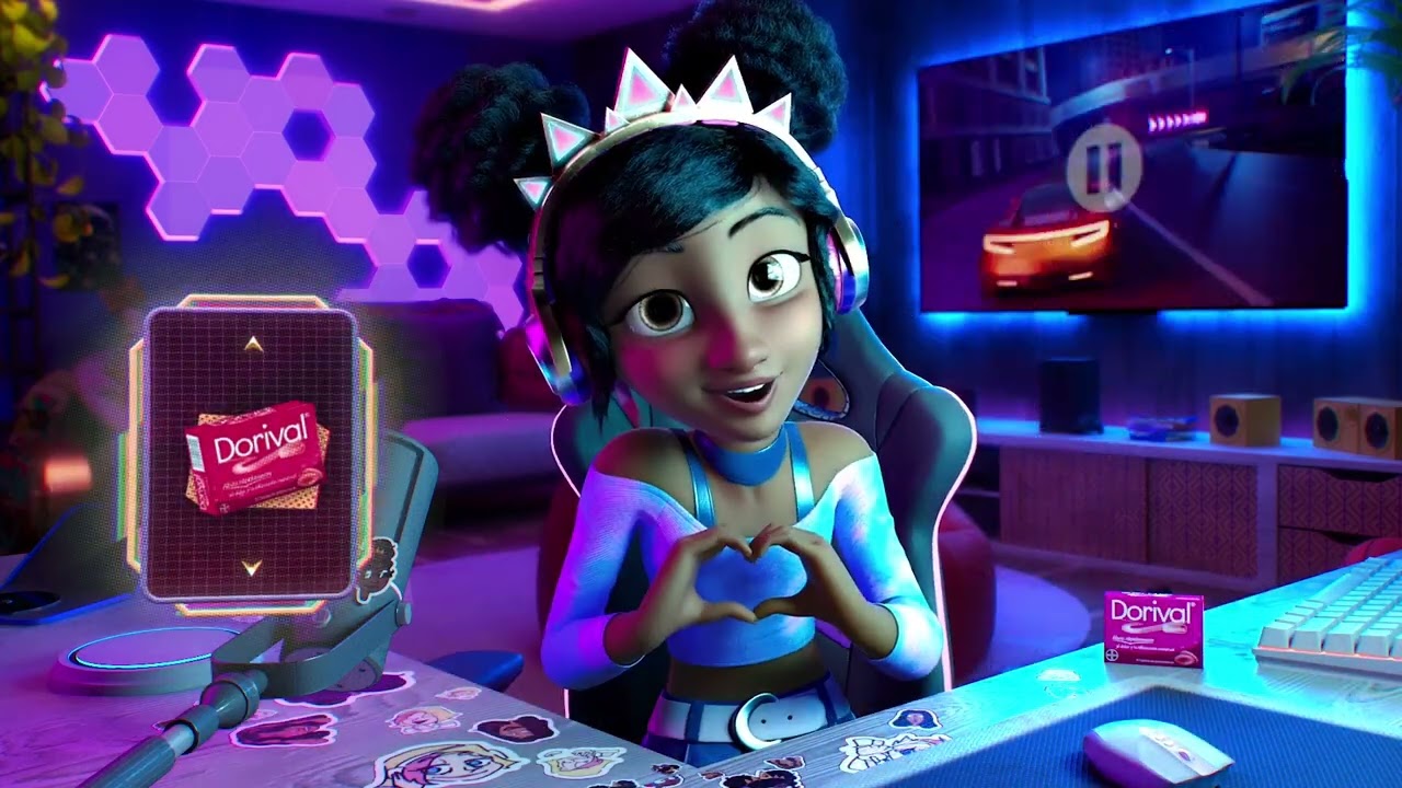 Bayer animation by Little Dani