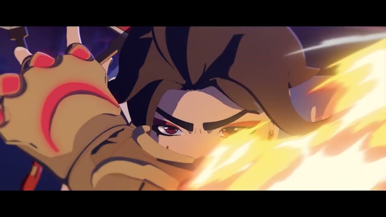 Project Aqua animation by Little Dani